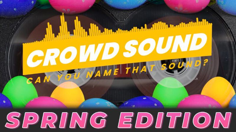 Crowd Sound Spring Edition
